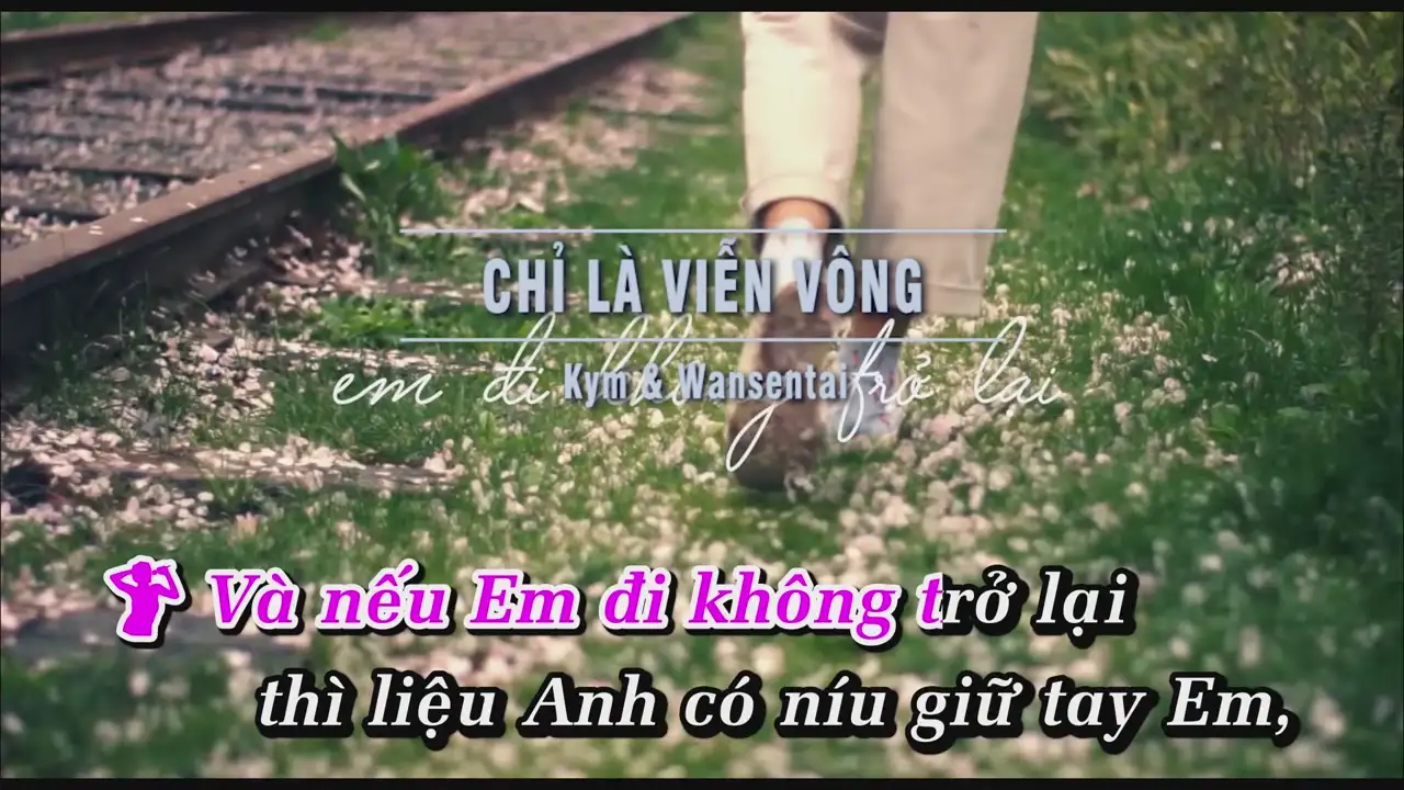 Ảnh bài hát Chỉ Là Viễn Vông