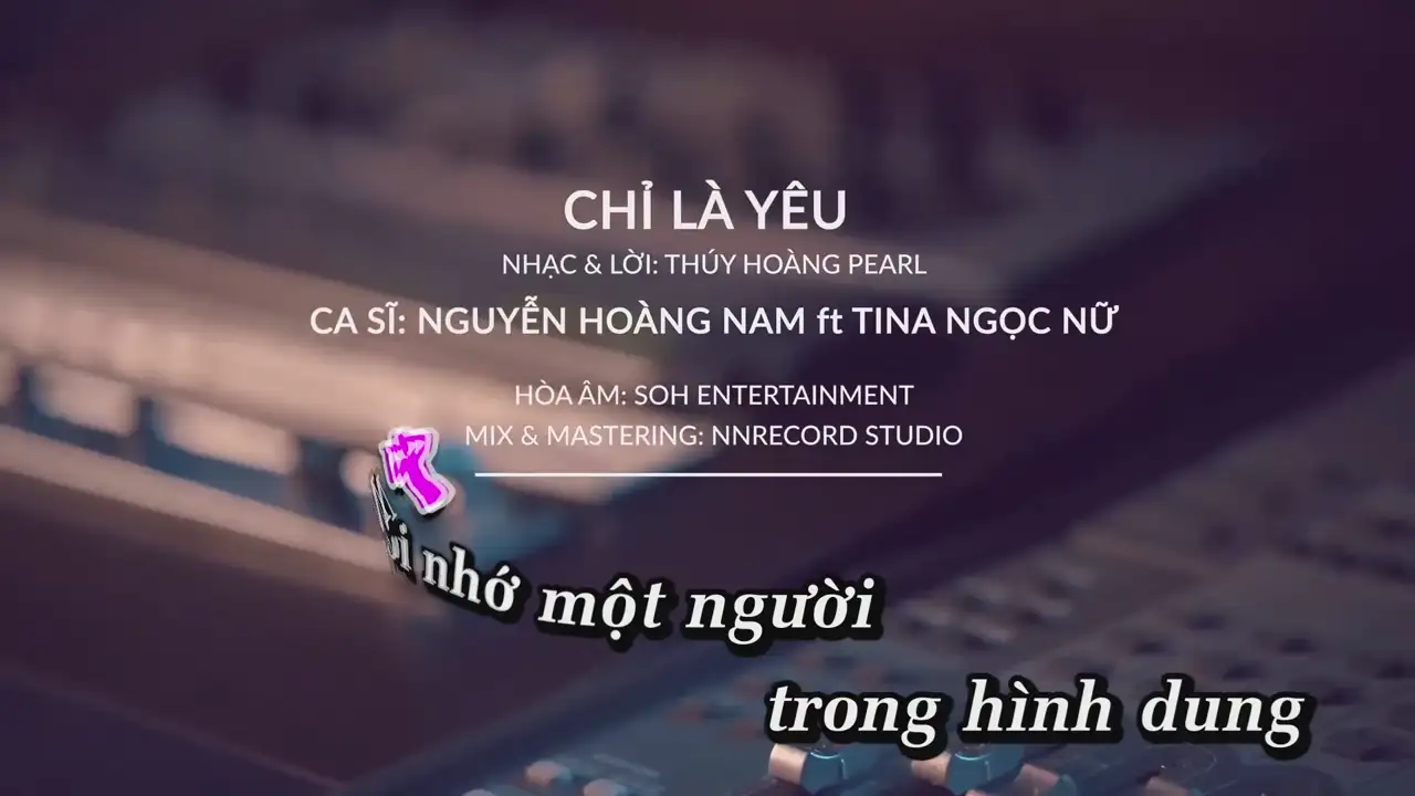 Ảnh bài hát Chỉ Là Yêu