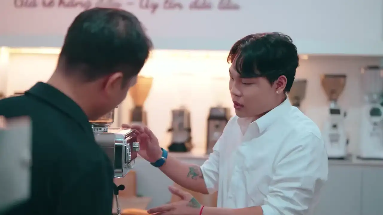 Ảnh bài hát Chí Lớn Không Thành