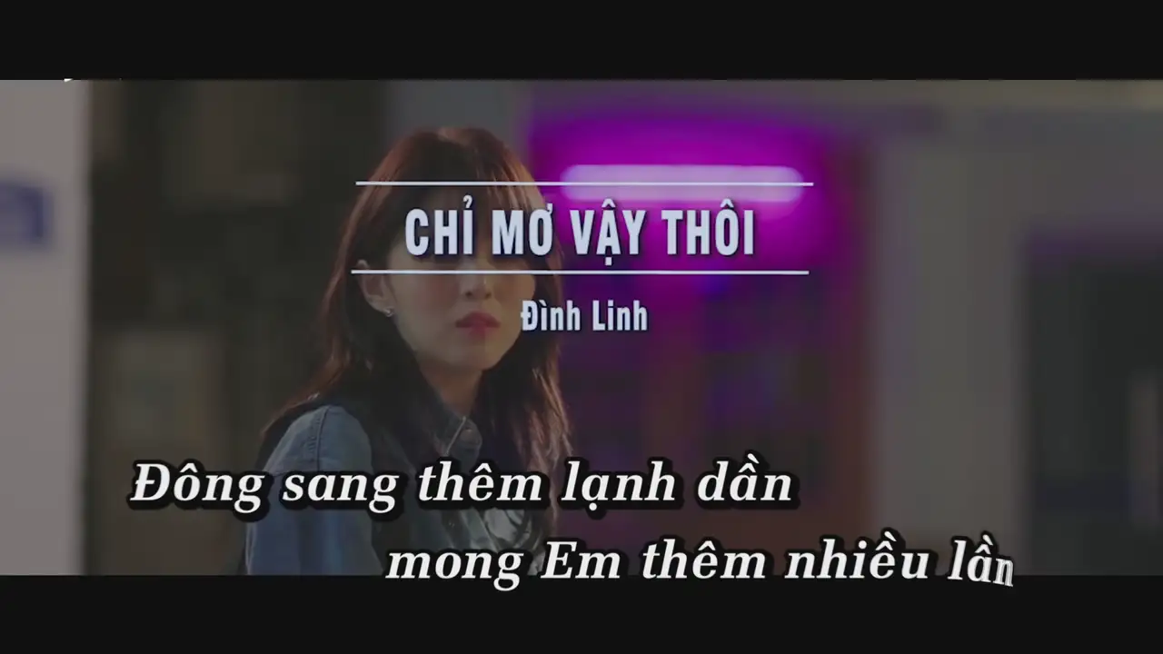 Ảnh bài hát Chỉ Mơ Vậy Thôi