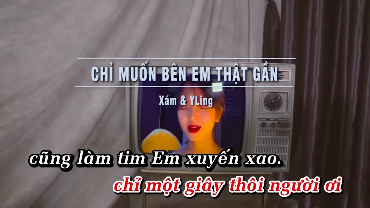 Ảnh bài hát Chỉ Muốn Bên Em Thật Gần