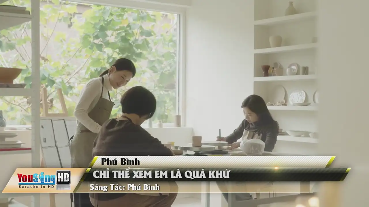 Ảnh bài hát Chỉ Thể Xem Em Là Quá Khứ