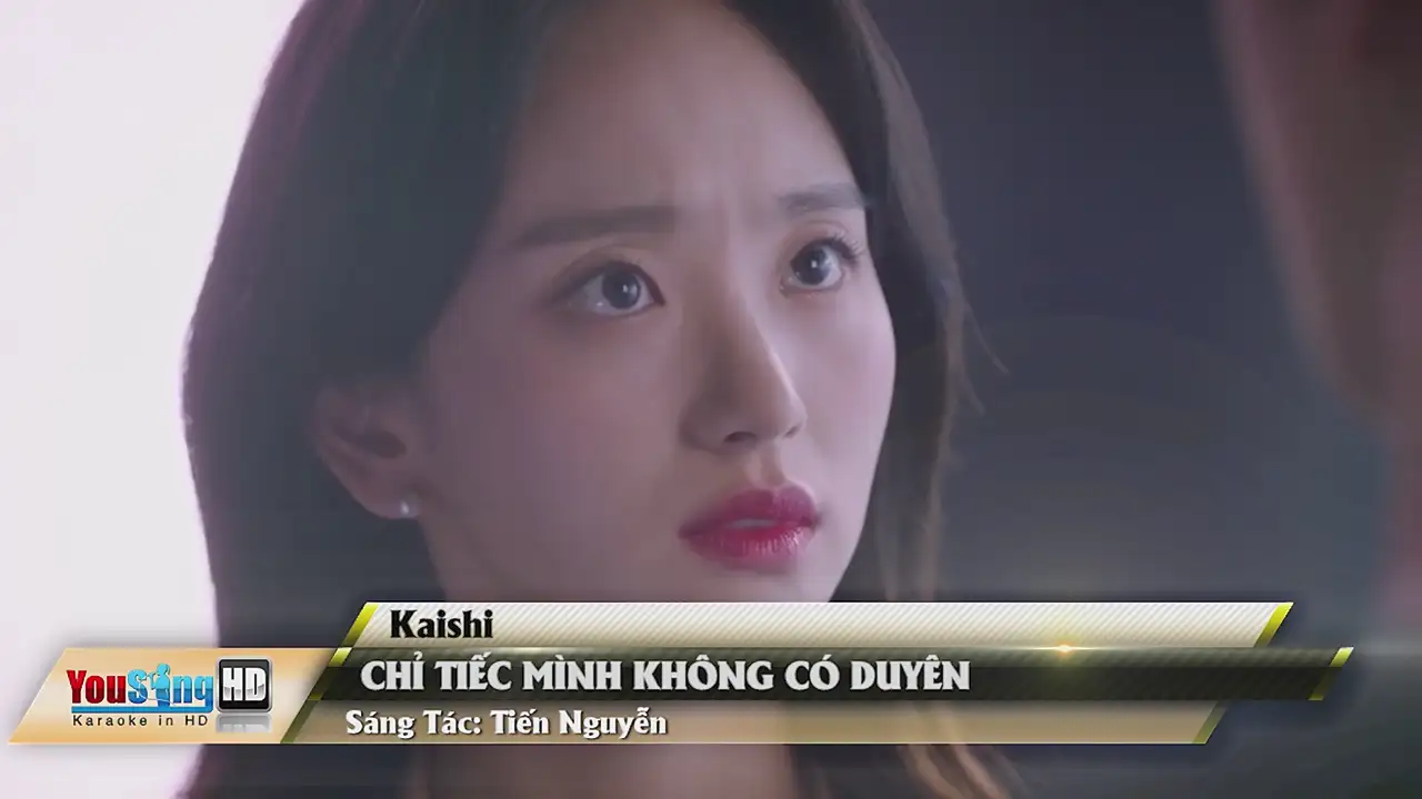 Ảnh bài hát Chỉ Tiếc Mình Không Có Duyên