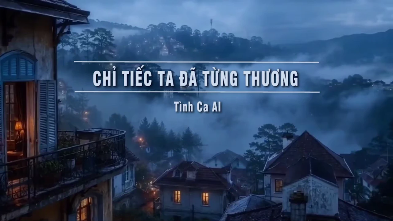 Ảnh bài hát Chỉ Tiếc Ta Đã Từng Thương (Tone Nữ)
