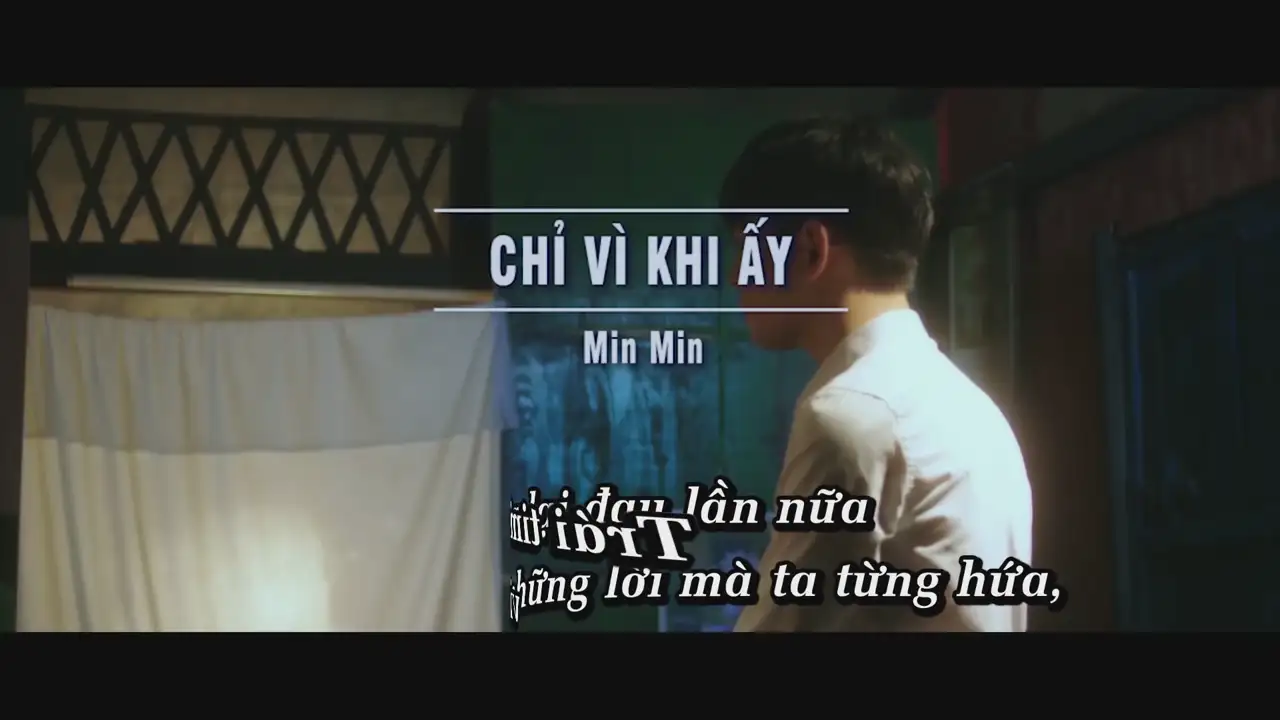 Ảnh bài hát Chỉ Vì Khi Ấy