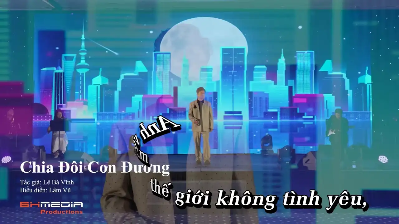 Ảnh bài hát Chia Đôi Con Đường