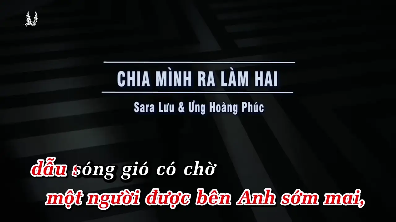 Ảnh bài hát Chia Mình Ra Làm Hai