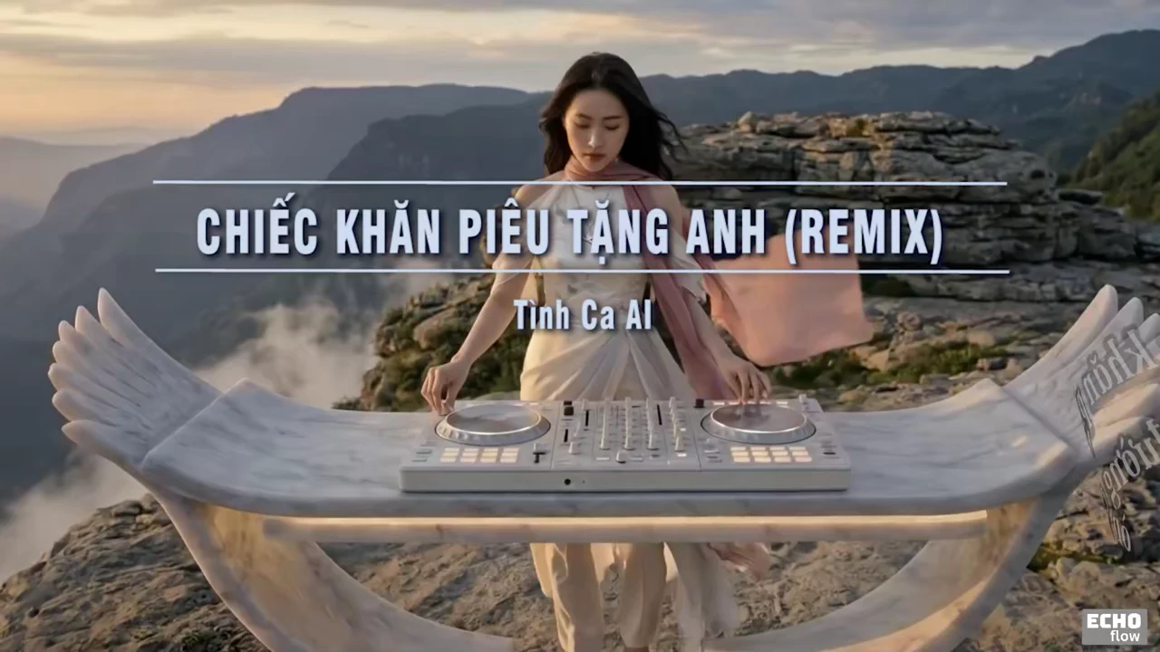 Ảnh bài hát Chiếc Khăn Piêu Tặng Anh (Remix Song Ca)