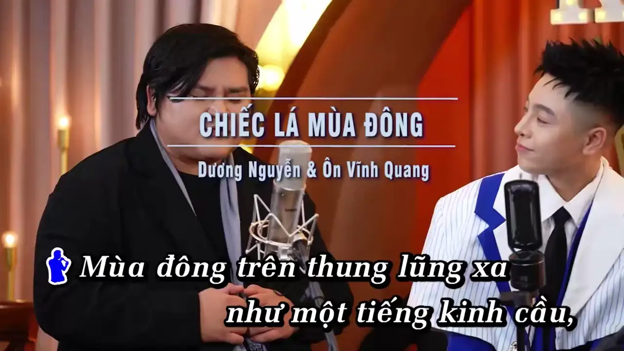 Ảnh bài hát Chiếc Lá Mùa Đông