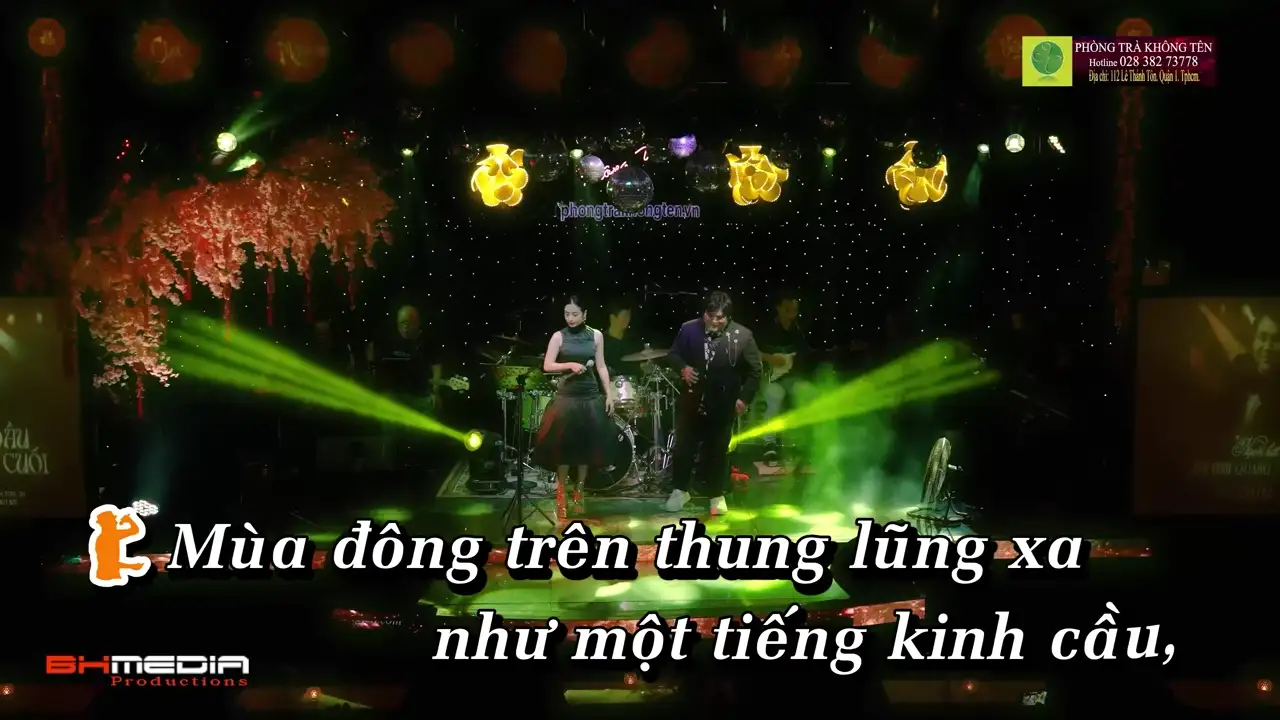 Ảnh bài hát Chiếc Lá Mùa Đông