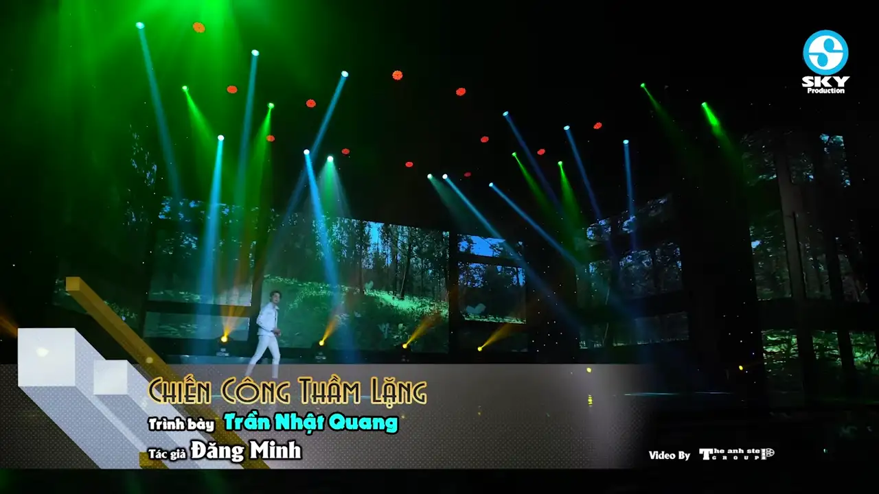 Ảnh bài hát Chiến Công Thầm Lặng (Tân Cổ)