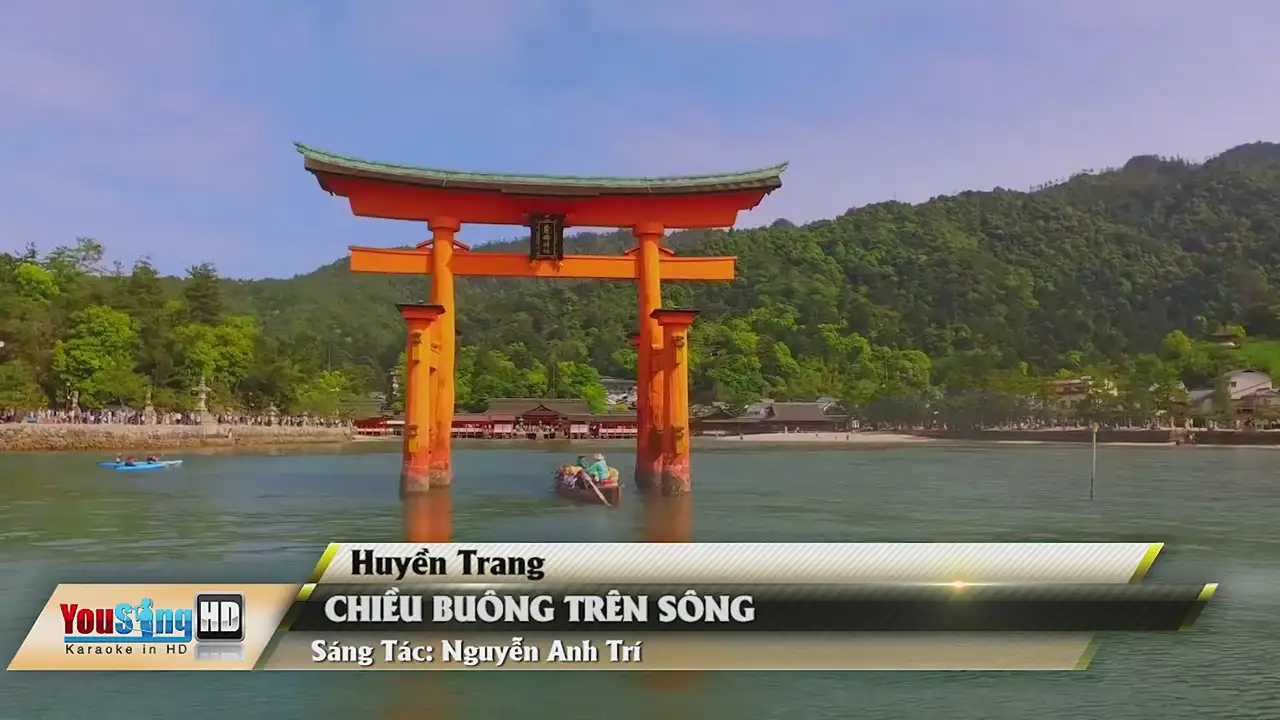 Ảnh bài hát Chiều Buông Trên Sông