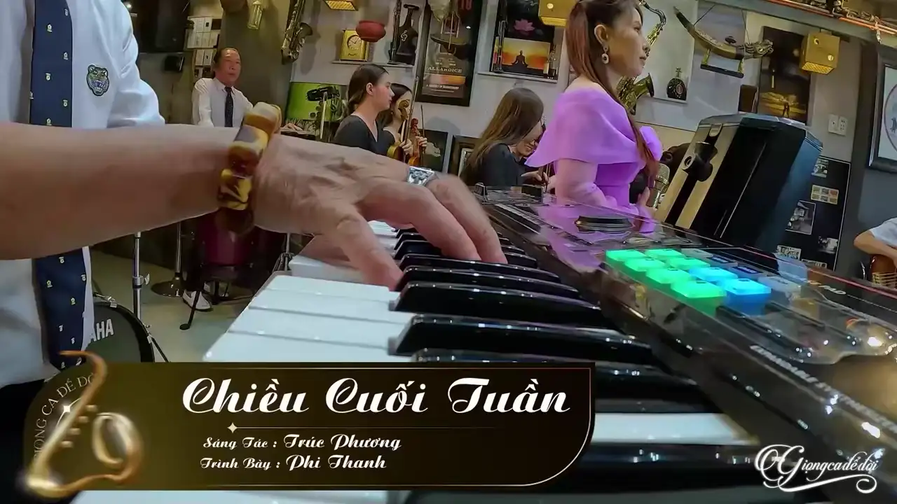 Ảnh bài hát Chiều Cuối Tuần