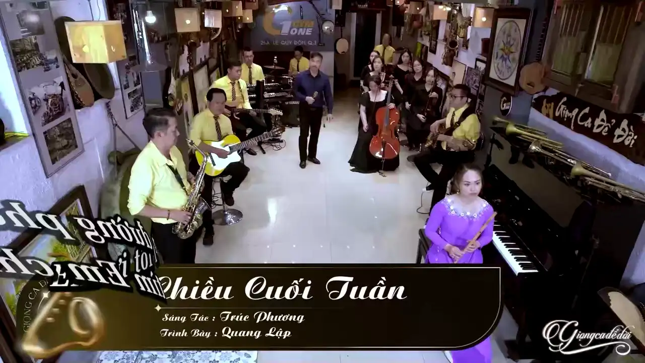Ảnh bài hát Chiều Cuối Tuần