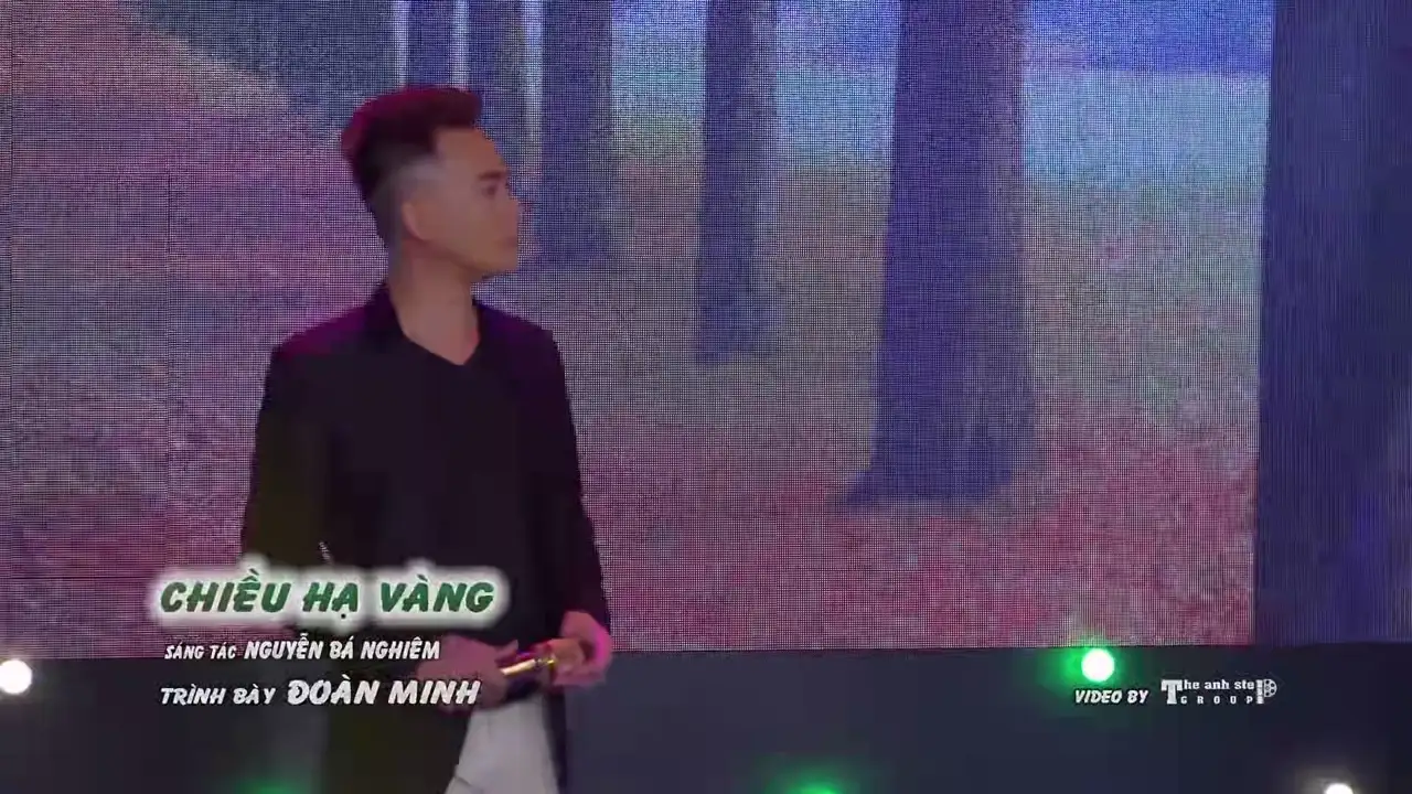 Ảnh bài hát Chiều Hạ Vàng