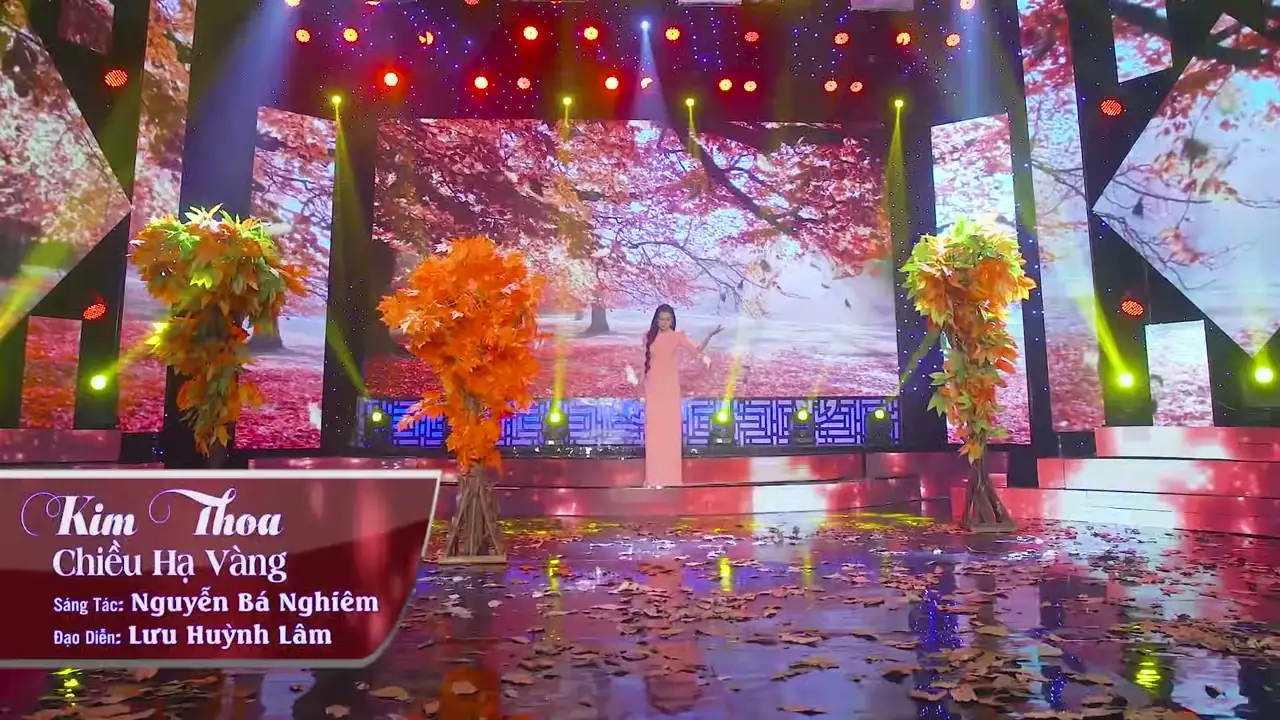 Ảnh bài hát Chiều Hạ Vàng