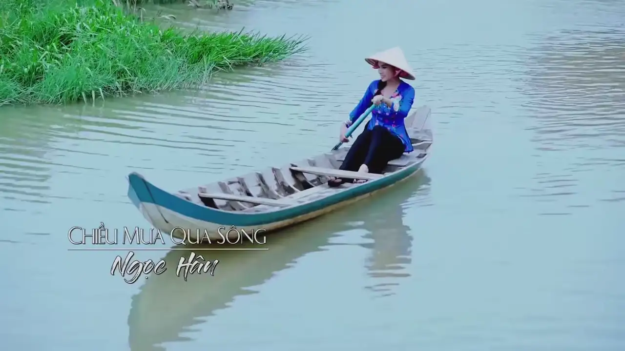 Ảnh bài hát Chiều Mưa Qua Sông