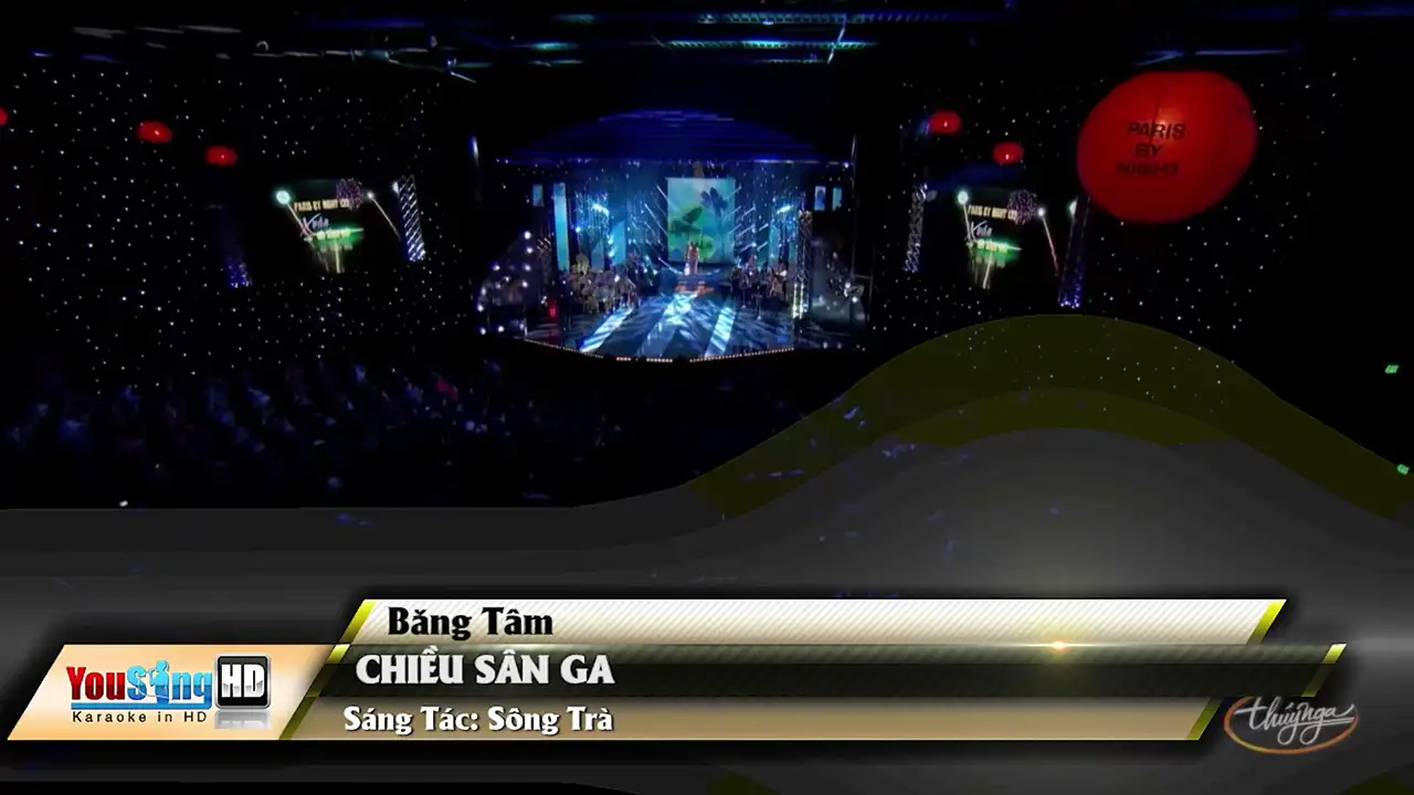 Ảnh bài hát Chiều Sân Ga