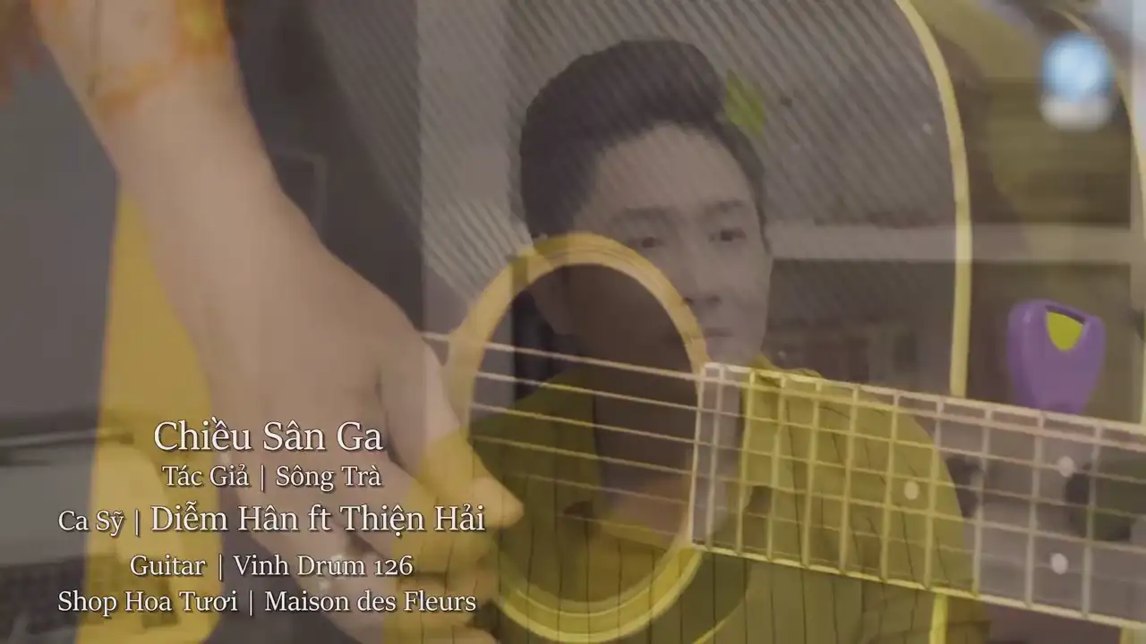 Ảnh bài hát Chiều Sân Ga