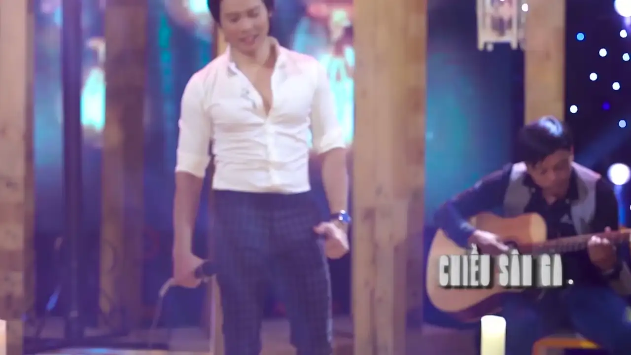 Ảnh bài hát Chiều Sân Ga