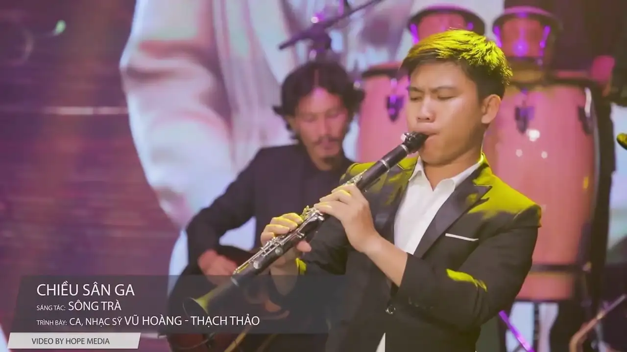 Ảnh bài hát Chiều Sân Ga