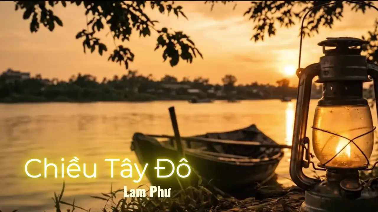 Ảnh bài hát Chiều Tây Đô (Tone Nữ)