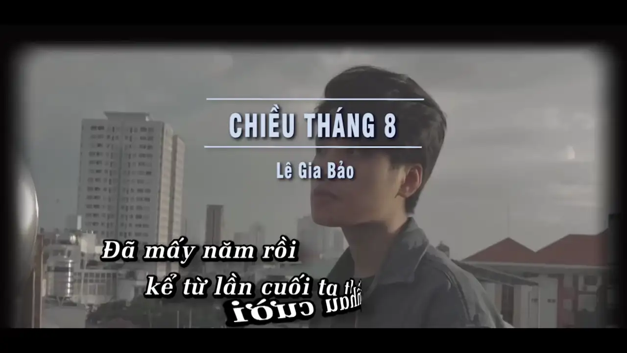 Ảnh bài hát Chiều Tháng 8