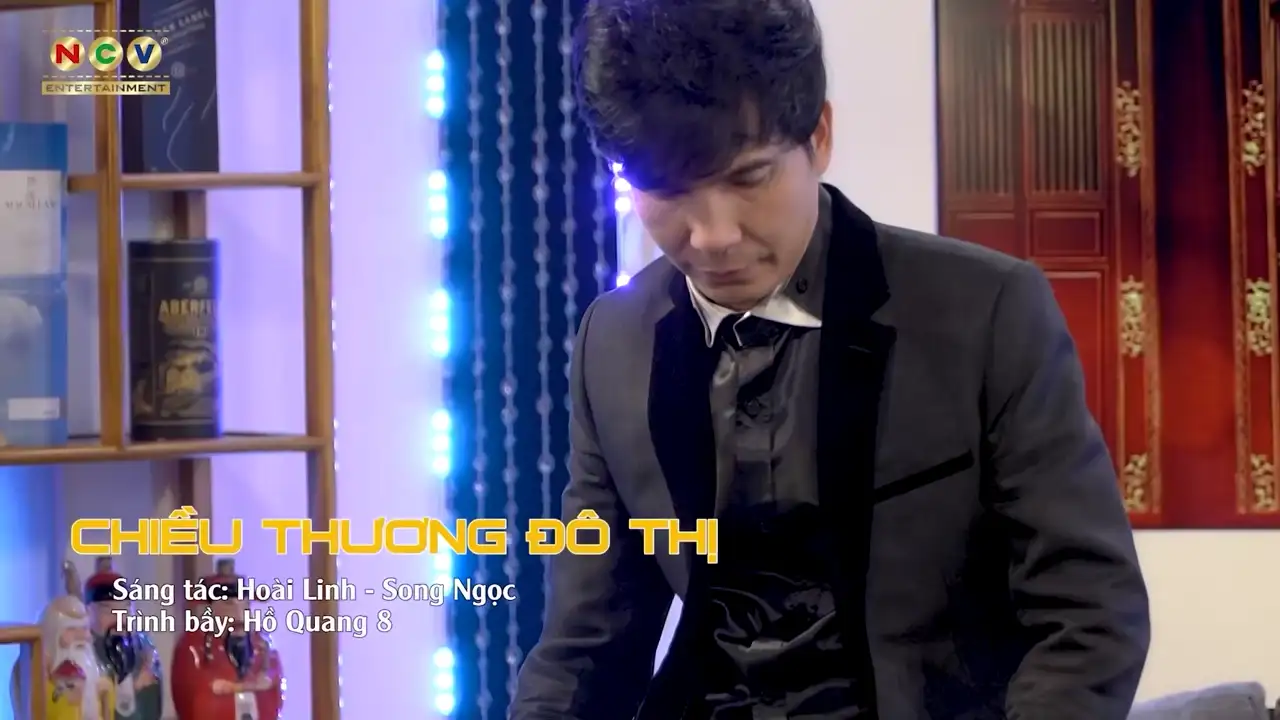 Ảnh bài hát Chiều Thương Đô Thị