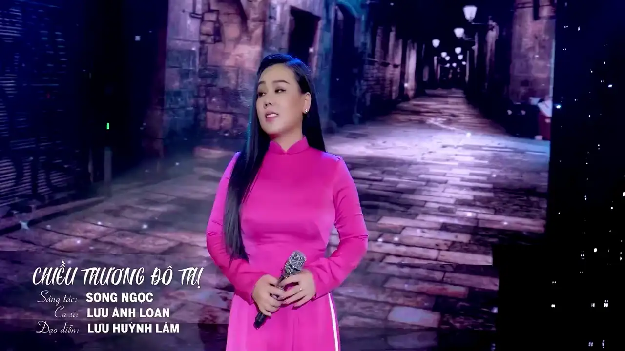 Ảnh bài hát Chiều Thương Đô Thị