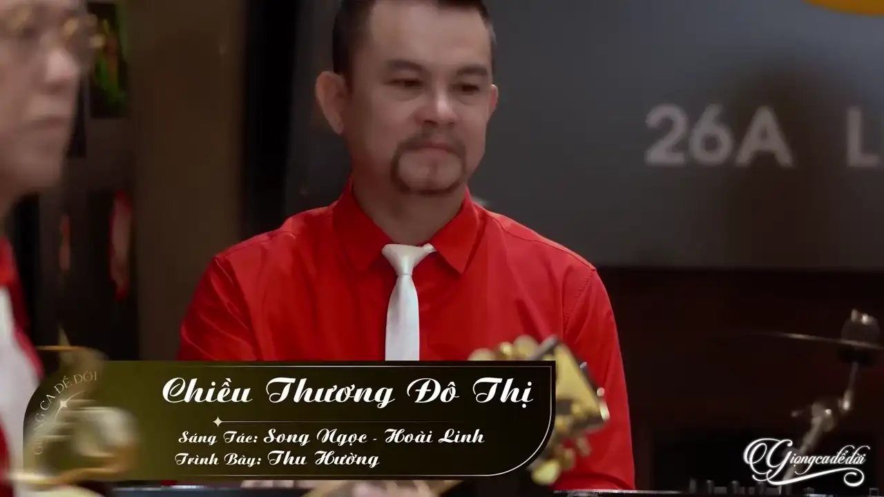 Ảnh bài hát Chiều Thương Đô Thị
