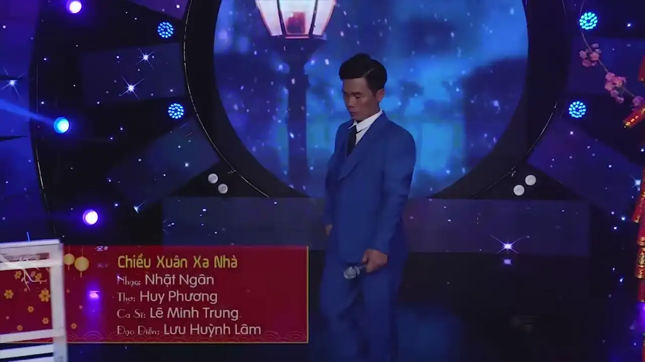 Ảnh bài hát Chiều Xuân Xa Nhà