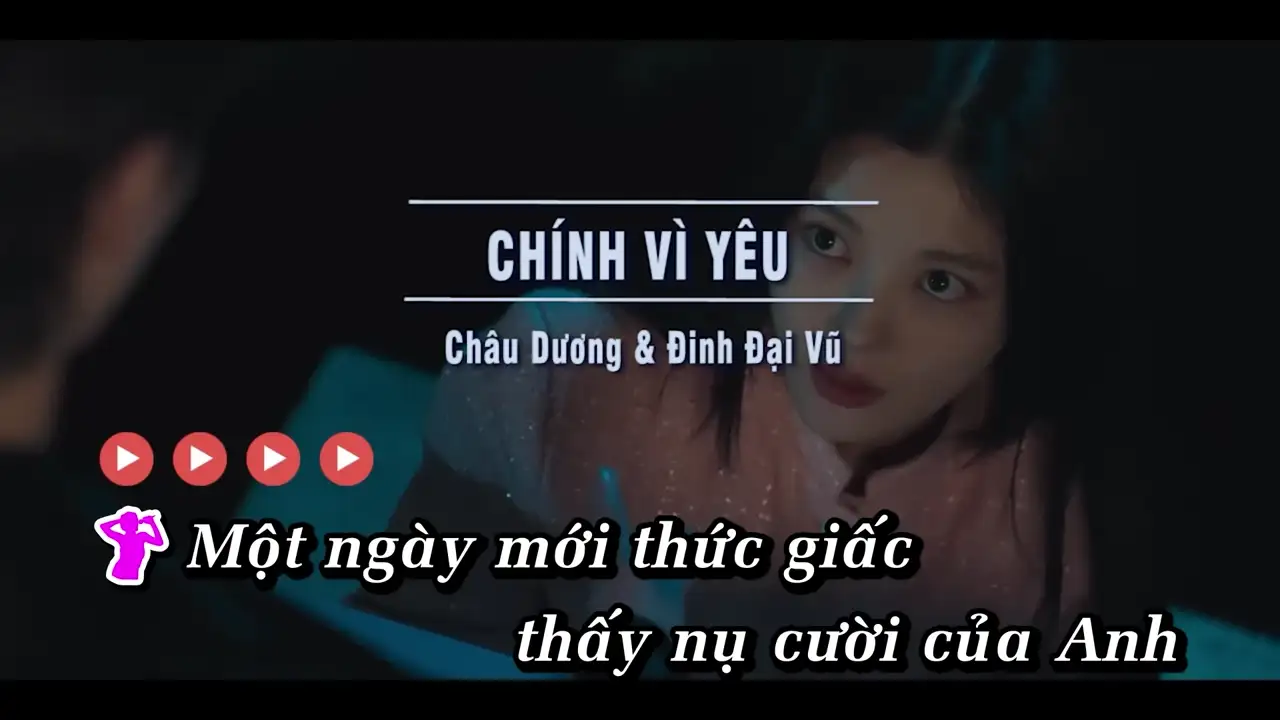 Ảnh bài hát Chính Vì Yêu