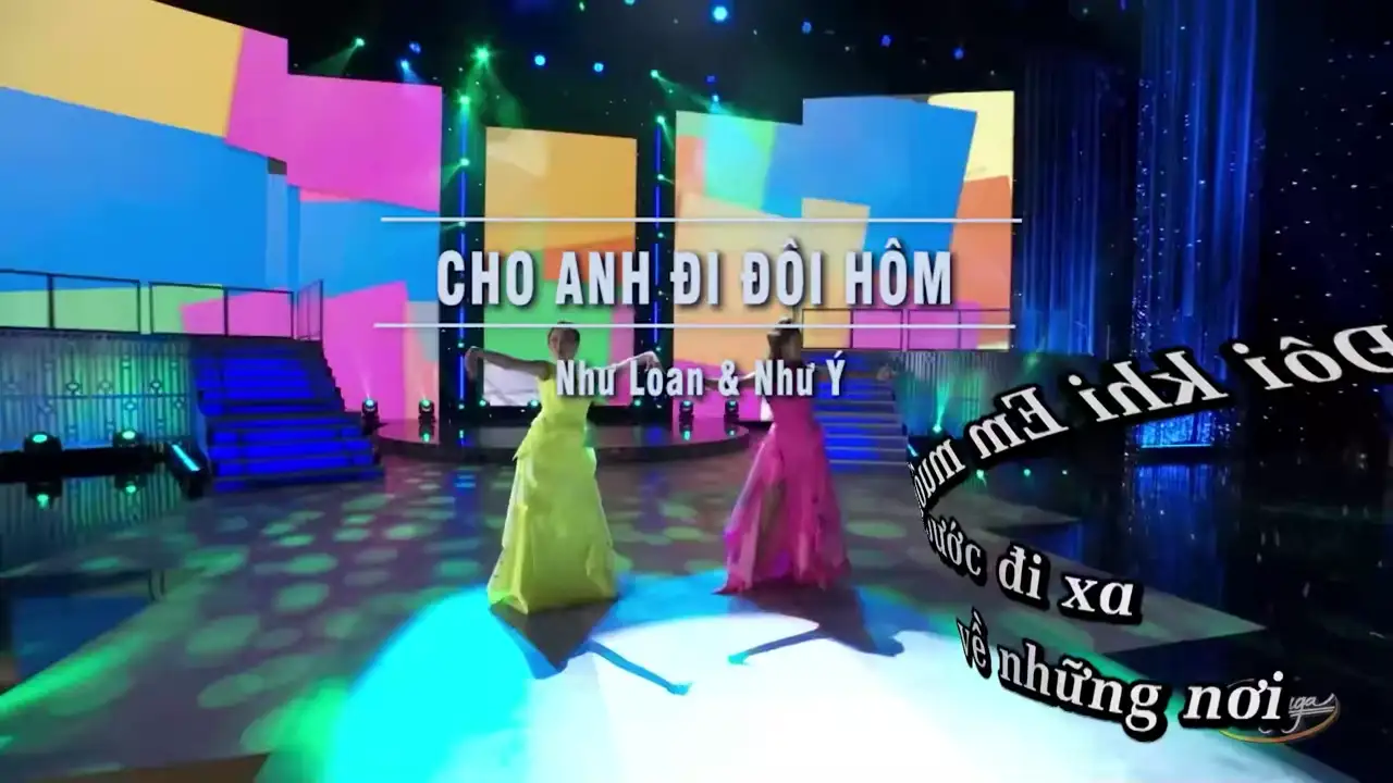 Ảnh bài hát Cho Anh Đi Đôi Hôm