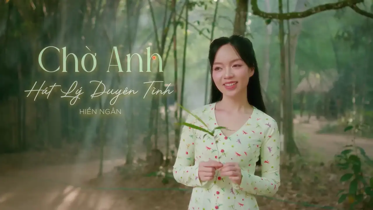 Ảnh bài hát Chờ Anh Hát Lý Duyên Tình