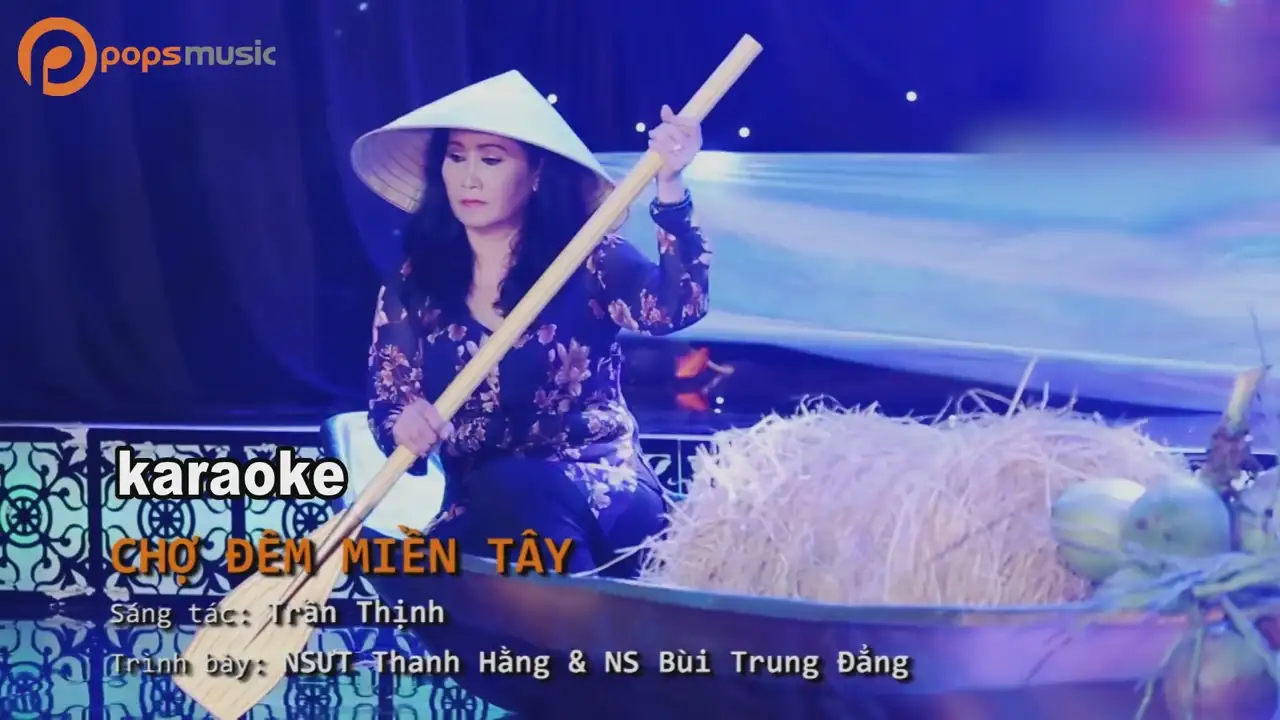 Ảnh bài hát Chợ Đêm Miền Tây