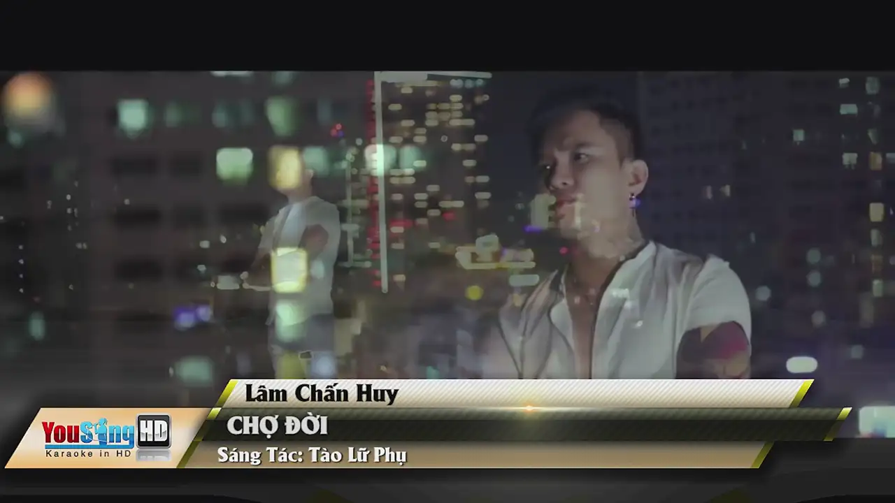 Ảnh bài hát Chợ Đời