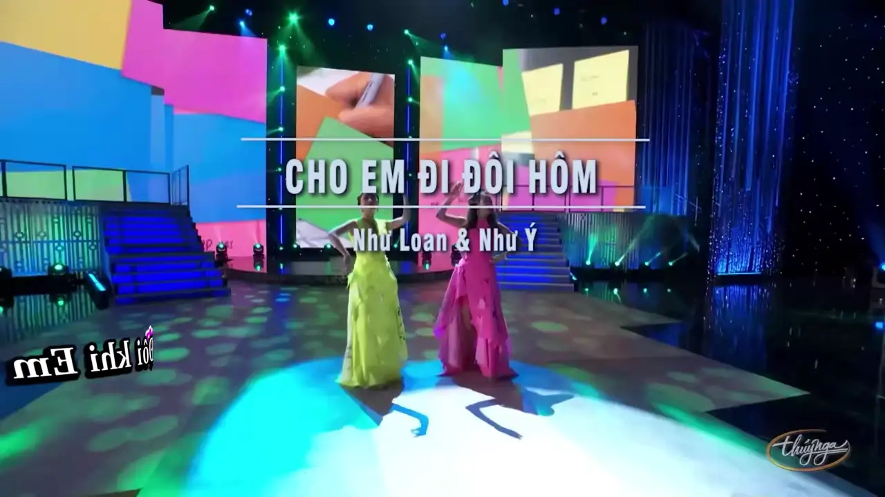 Ảnh bài hát Cho Em Đi Đôi Hôm