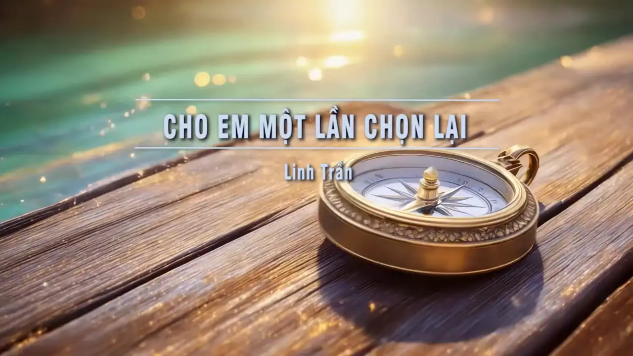 Ảnh bài hát Cho Em Một Lần Chọn Lại