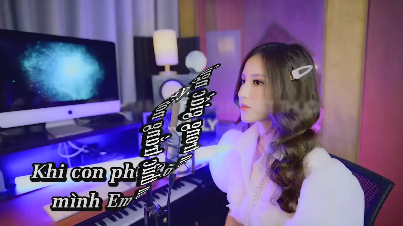 Ảnh bài hát Cho Em Một Lý Do Để Kết Thúc (Acoustic)