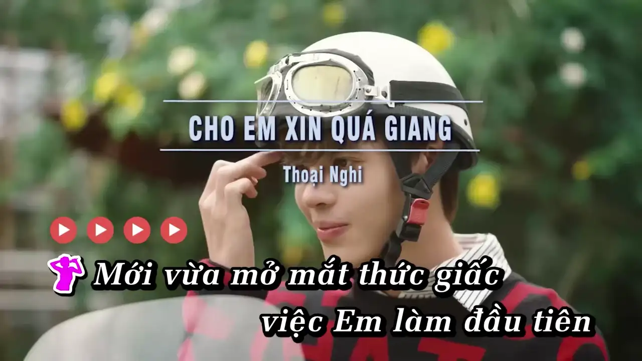 Ảnh bài hát Cho Em Xin Quá Giang