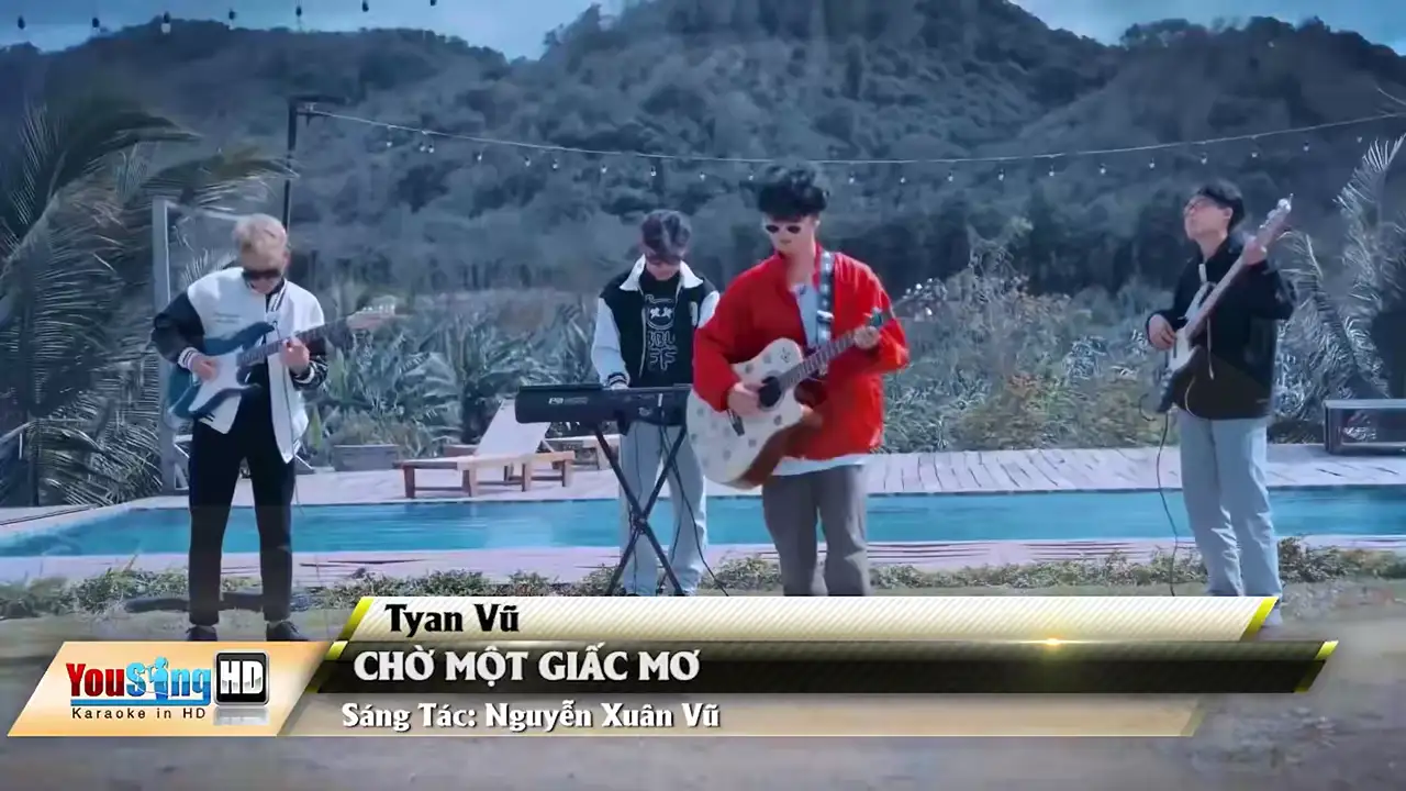 Ảnh bài hát Chờ Một Giấc Mơ