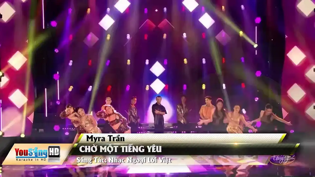 Ảnh bài hát Chờ Một Tiếng Yêu