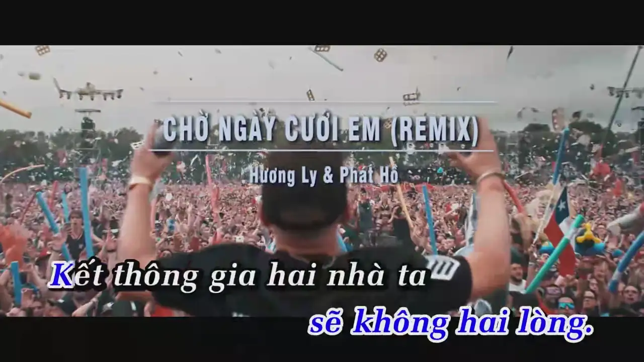 Ảnh bài hát Chờ Ngày Cưới Em (Remix)