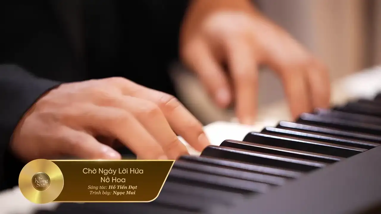 Ảnh bài hát Chờ Ngày Lời Hứa Nở Hoa