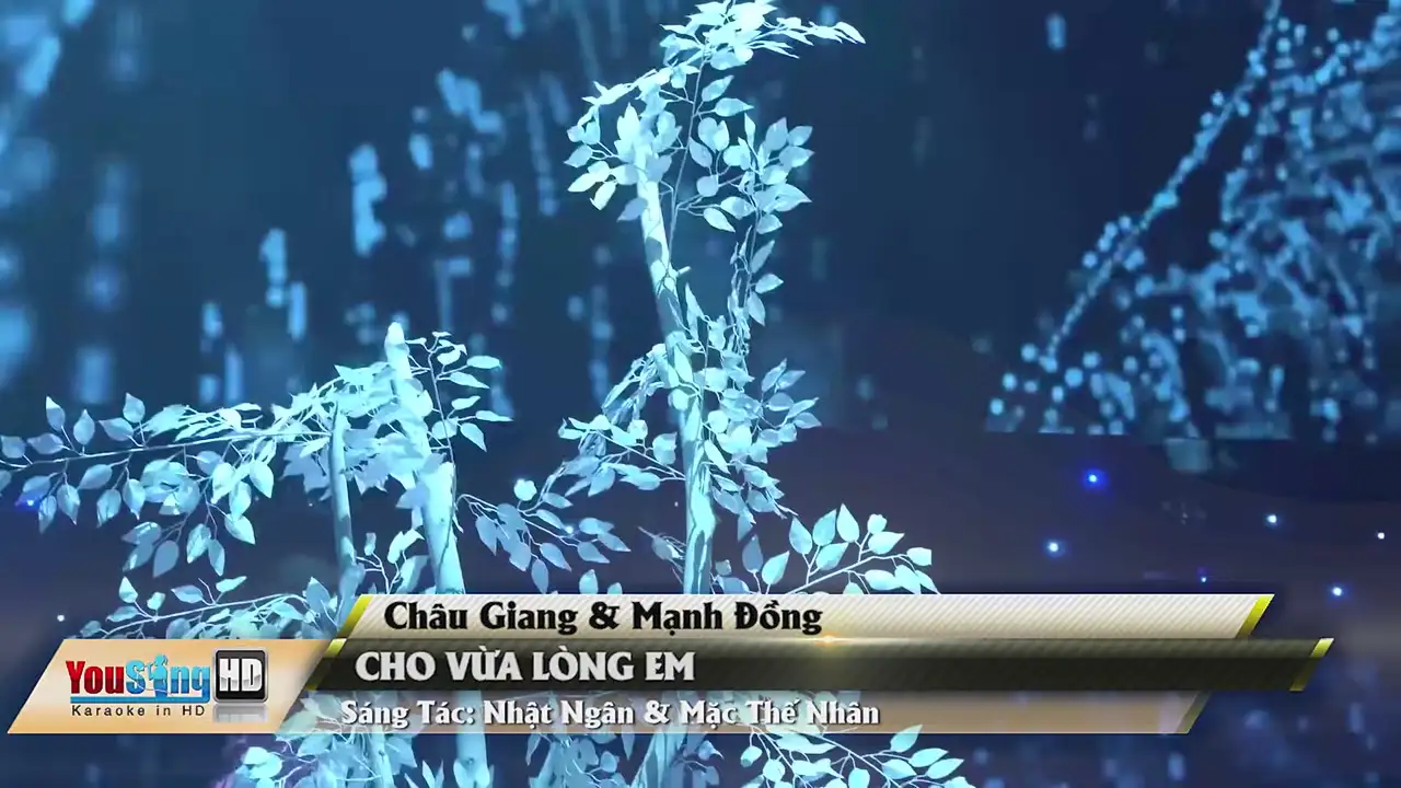 Ảnh bài hát Cho Vừa Lòng Em