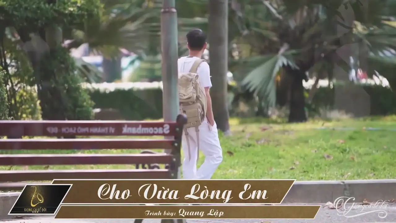 Ảnh bài hát Cho Vừa Lòng Em