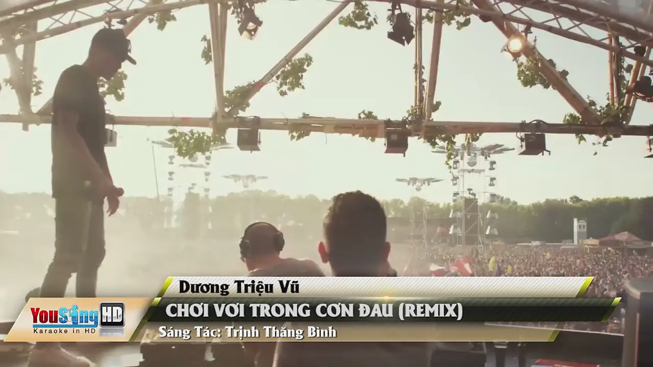 Ảnh bài hát Chơi Vơi Trong Cơn Đau (Remix)