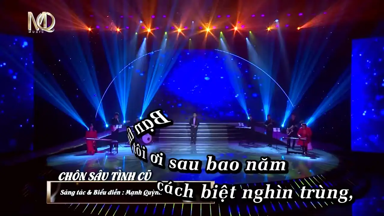 Ảnh bài hát Chôn Sâu Tình Cũ