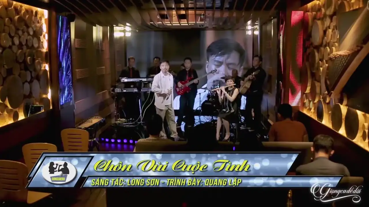 Ảnh bài hát Chôn Vùi Cuộc Tình