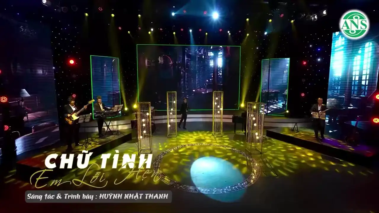 Ảnh bài hát Chữ Tình Em Lỗi Hẹn